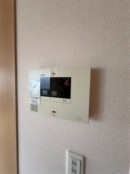 MINT甲子園五番町 セキュリティ