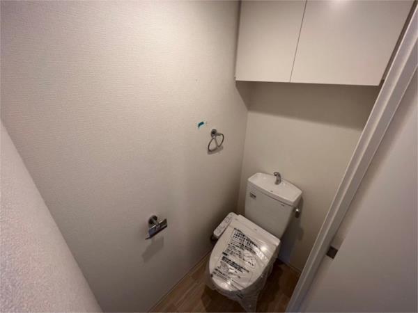 セレニテ神戸ミラクシュッド トイレ