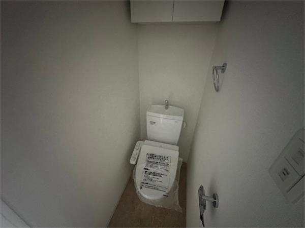 セレニテ神戸ミラクノール トイレ