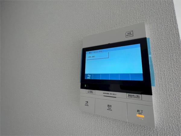 セレニテ神戸ミラクシュッド セキュリティ
