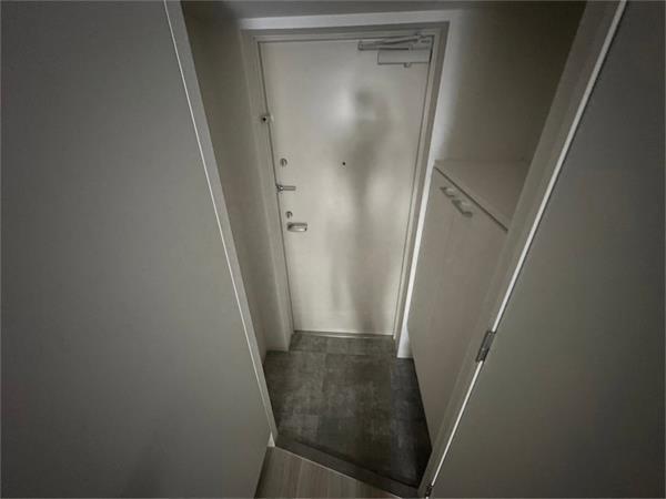 セレニテ神戸ミラクノール 玄関