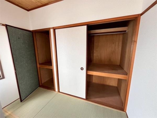 ファミール２１ 収納
