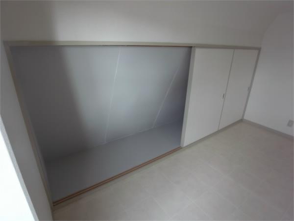 シンプルライフ本山 収納