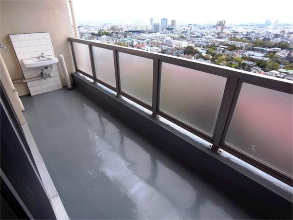 ビバリーヒル 部屋画像