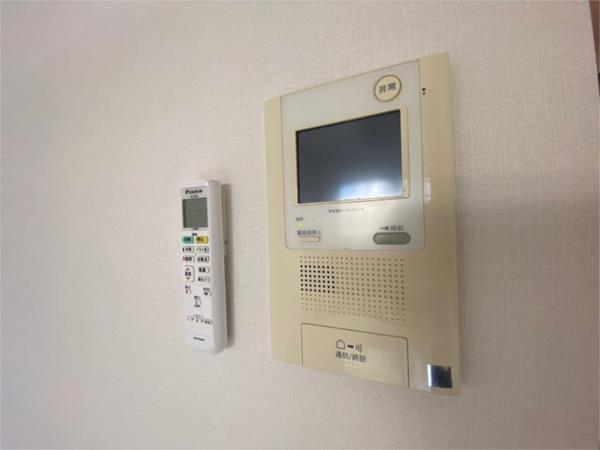 アーバングリーン甲子園 セキュリティ
