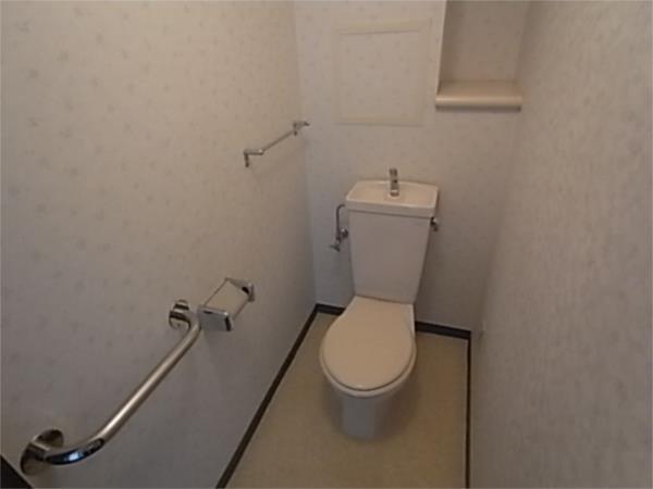 アゼリア六甲 トイレ