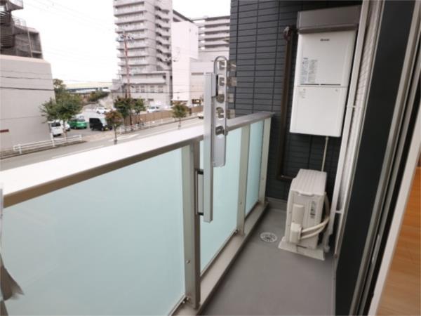 明石市朝霧南町アパート 部屋画像