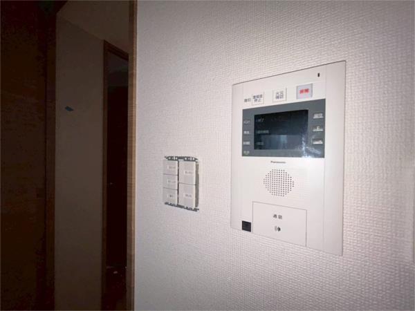 サムティグランツ神戸 セキュリティ