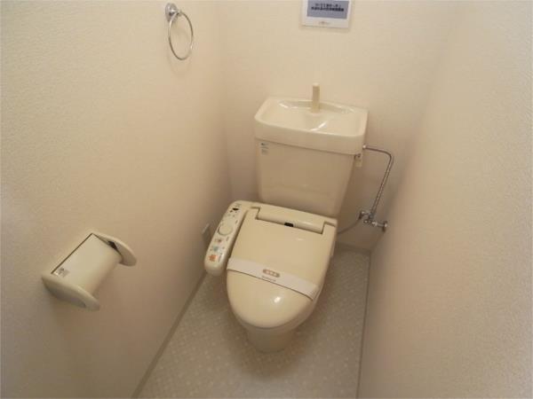 セジュール摩耶I トイレ