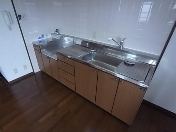 アゼリア六甲 キッチン