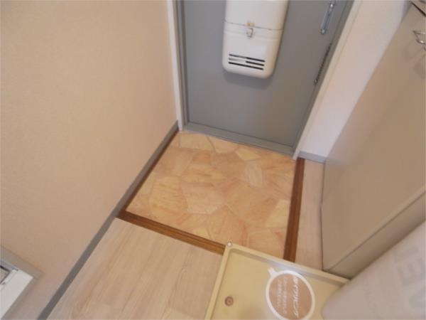 セジュール摩耶I 玄関