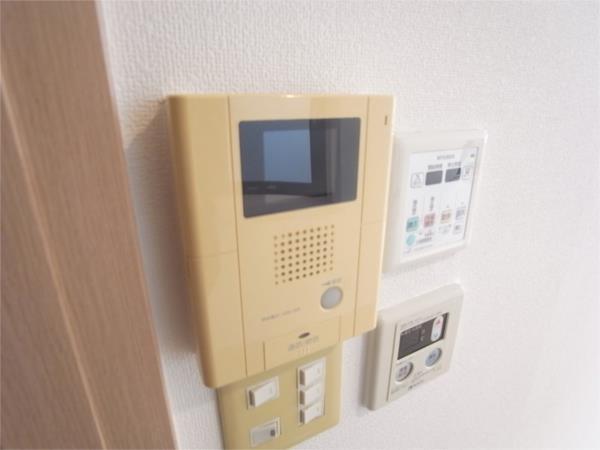 エスポワール春日野道II セキュリティ