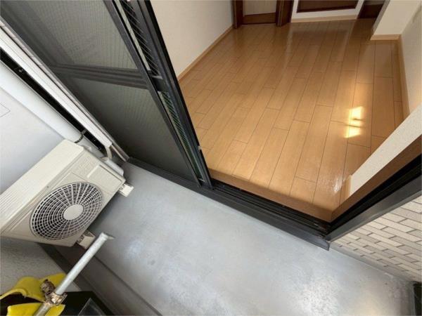 パールレジデンスII 部屋画像