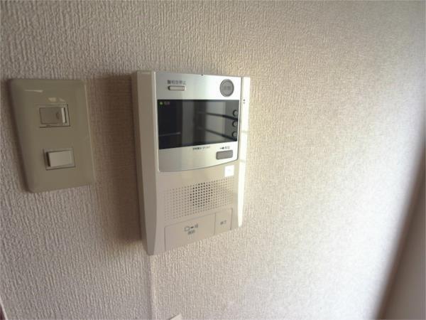 サンヴェール青谷 セキュリティ