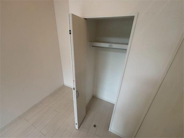 マルシエル神戸 収納