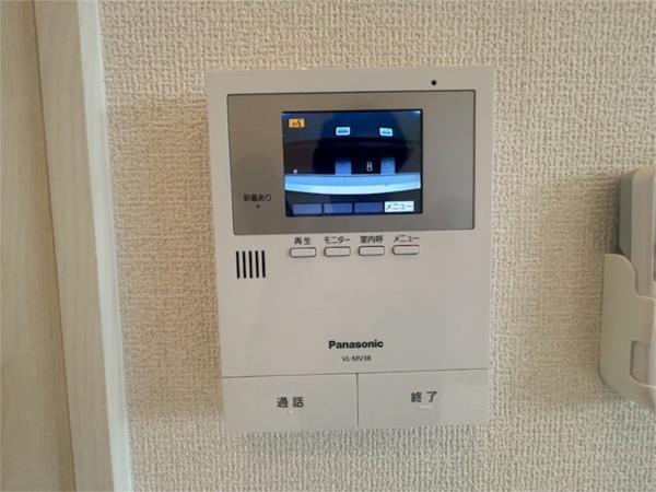 マルシエル神戸 セキュリティ