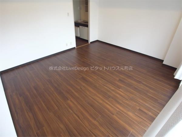 IPSX EAST リビング