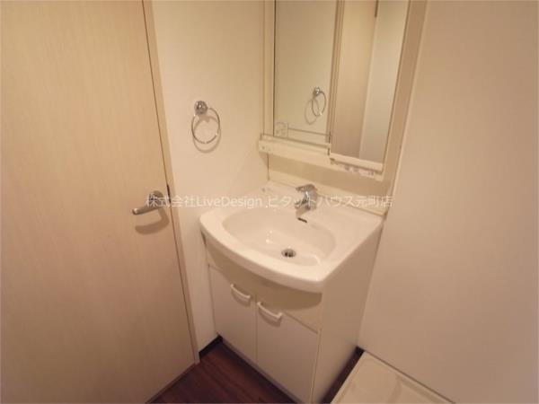 IPSX EAST 部屋画像