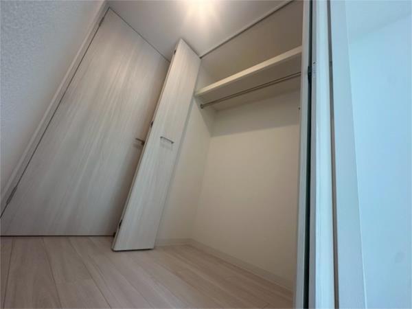 ワールドアイ神戸元町ヒルズ 収納