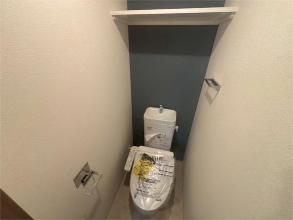 ワールドアイ神戸元町ヒルズ トイレ
