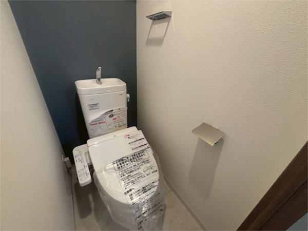 ワールドアイ神戸元町ヒルズ トイレ