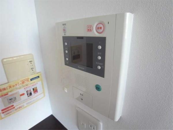 アーバネックス三宮磯辺通 セキュリティ