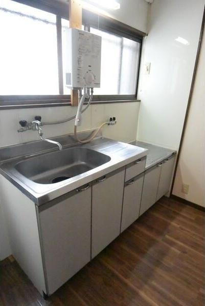 矢野文化 キッチン