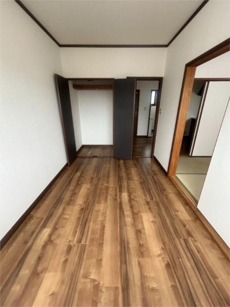 ミキハイツ 収納