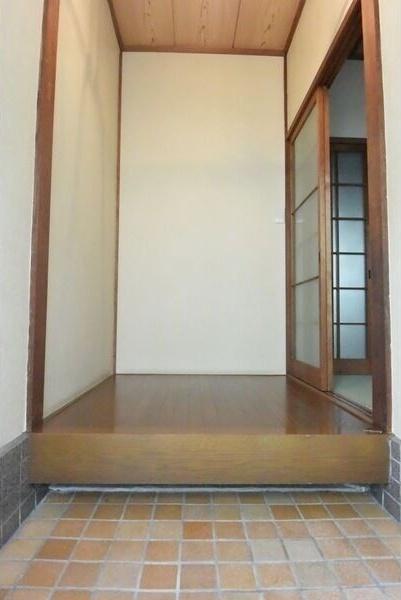 矢野文化 玄関