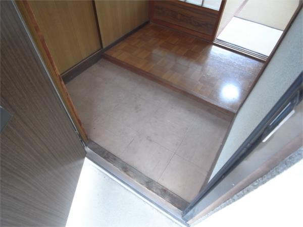 佐伯文化 玄関