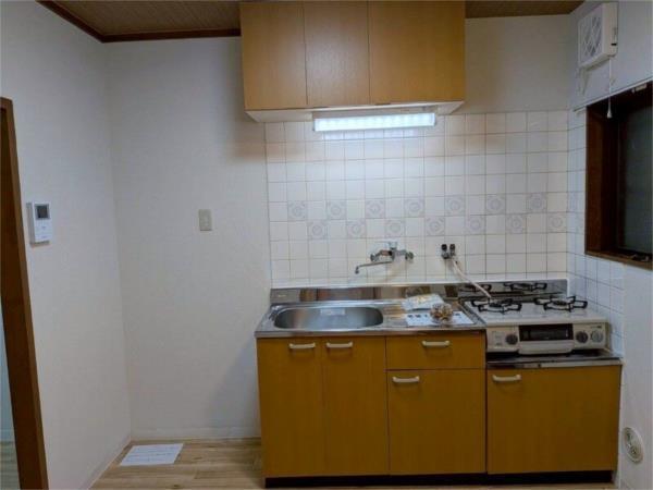 ファミネス芦屋 キッチン