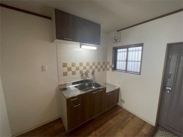 ファミネス芦屋 キッチン