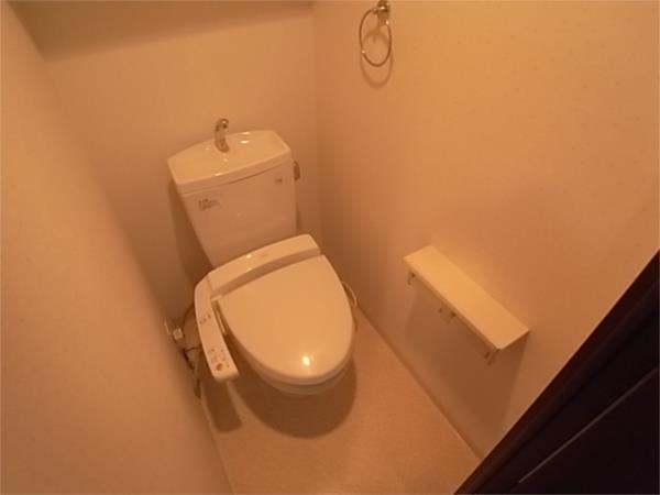 アスヴェルみなと元町OceanFront トイレ