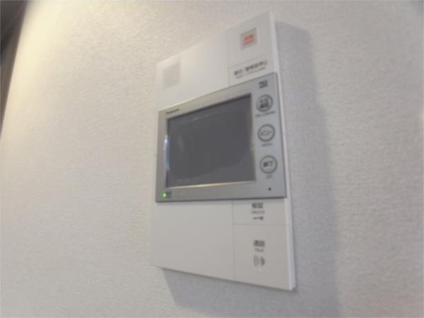 プレサンスTHE神戸（319） セキュリティ