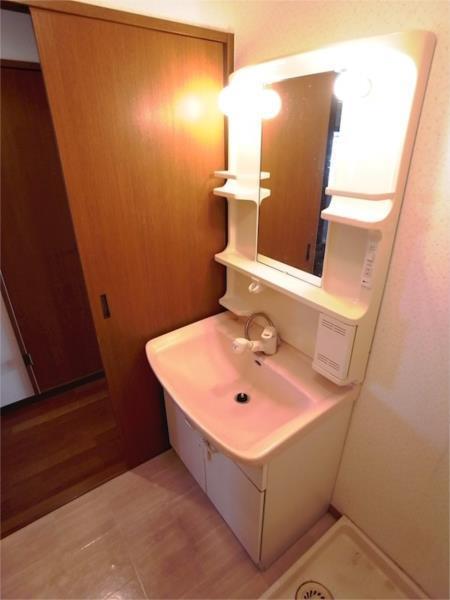 カームハイツ3番館 部屋画像
