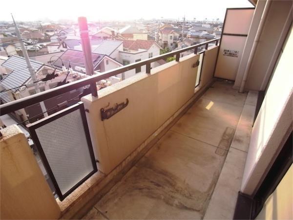 カームハイツ3番館 部屋画像