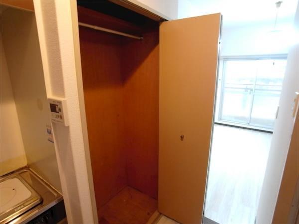 ラピート大蔵I号棟 収納