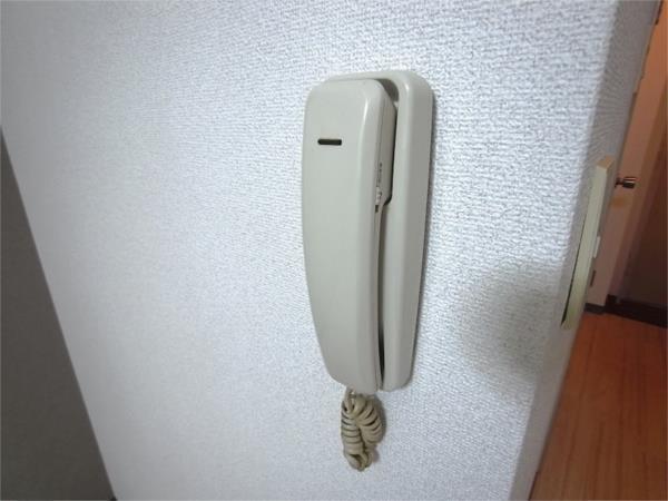 ラピート大蔵I号棟 セキュリティ