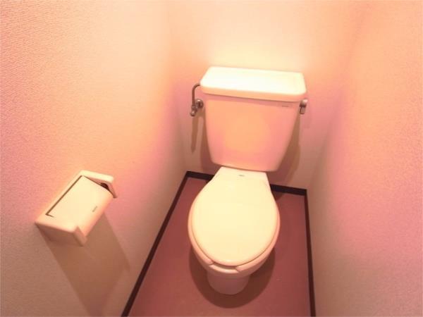 ラピート大蔵I号棟 トイレ