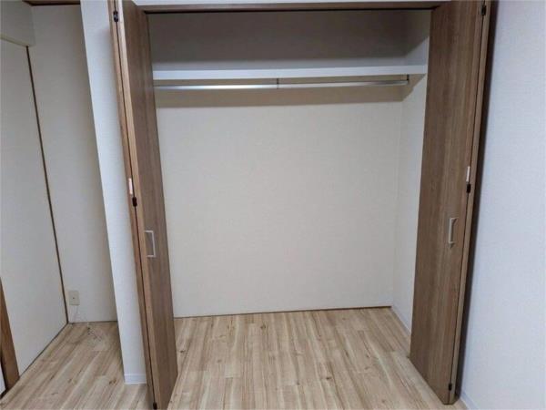 ファミネス芦屋 収納