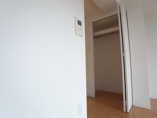 アルファレガロ甲南山手 収納