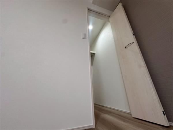 フジパレス西宮甲東園I番館 収納