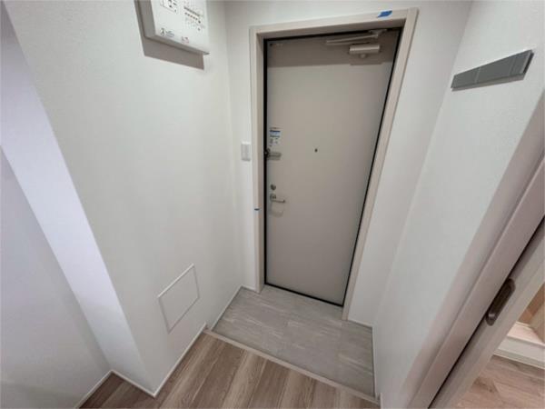 フジパレス西宮甲東園I番館 玄関