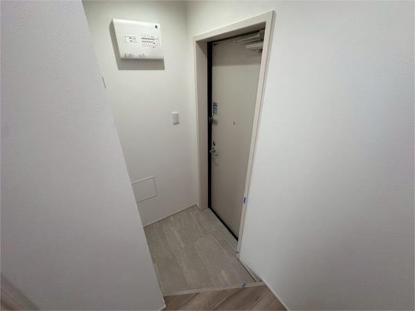 フジパレス西宮甲東園I番館 玄関