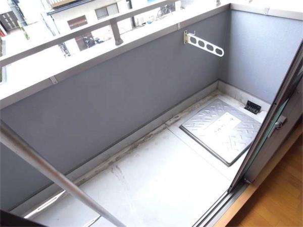 ラ・フォンテ三宮旭 部屋画像