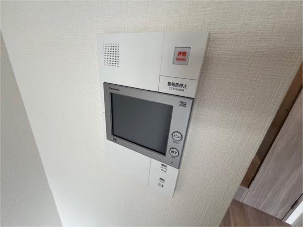 ファステート神戸サルビア セキュリティ