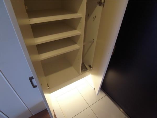 アーバネックス神戸六甲 収納