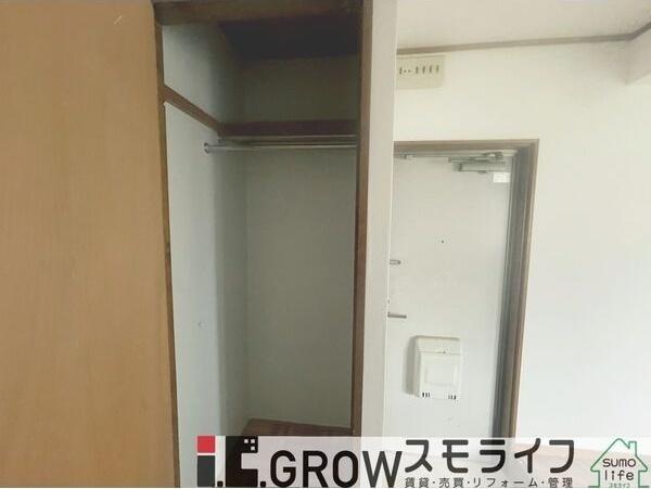 HOOP須磨浦 収納