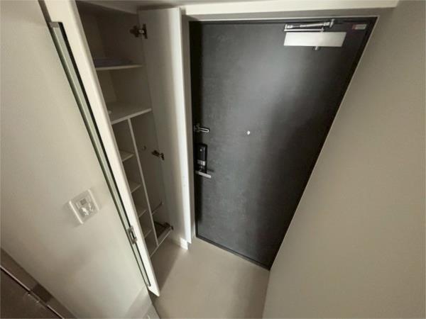 エスリード神戸グランドール 玄関