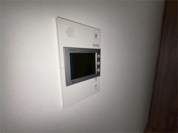 エスリード神戸グランドール セキュリティ